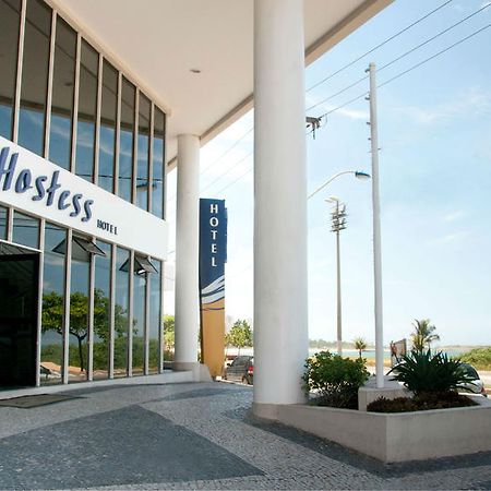 Hostess Hotel Vila Velha  Exterior foto