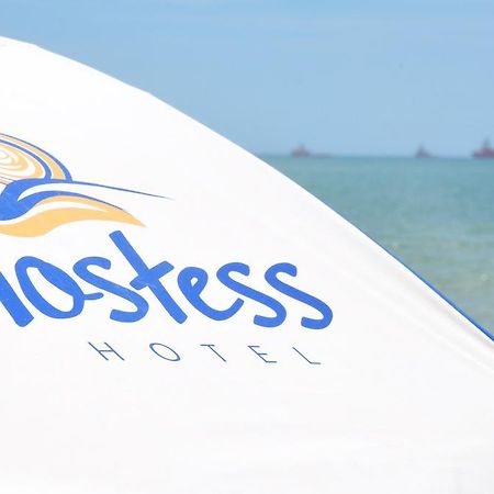 Hostess Hotel Vila Velha  Exterior foto
