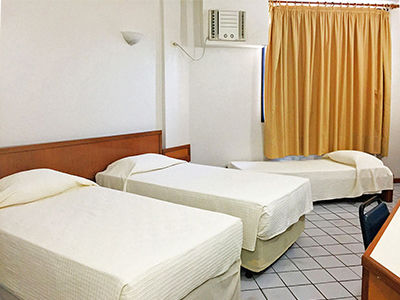 Hostess Hotel Vila Velha  Exterior foto