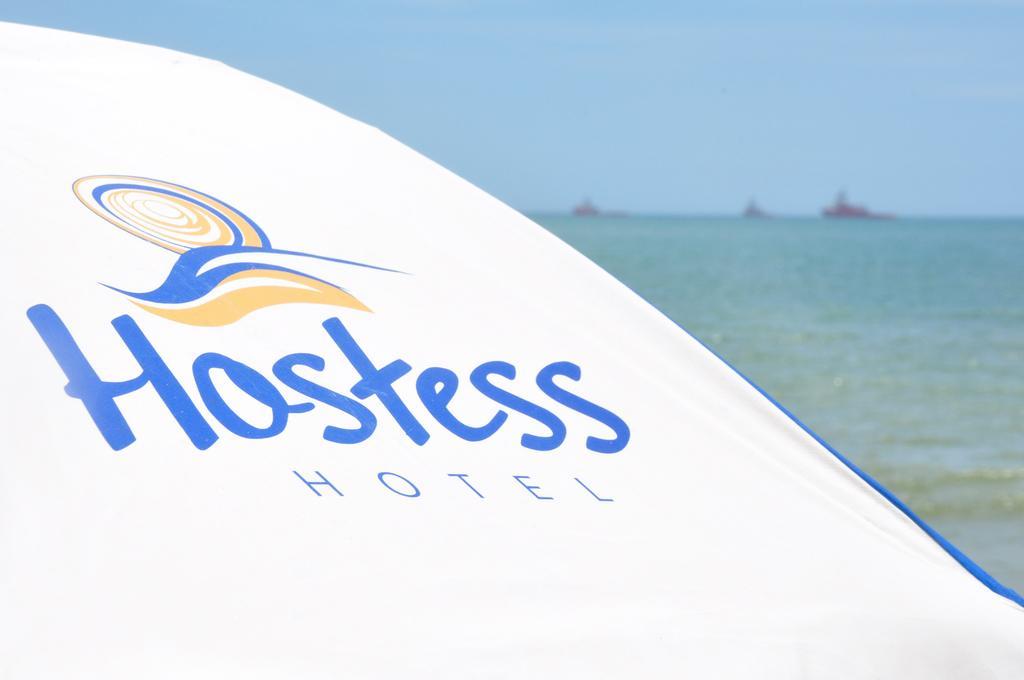 Hostess Hotel Vila Velha  Exterior foto